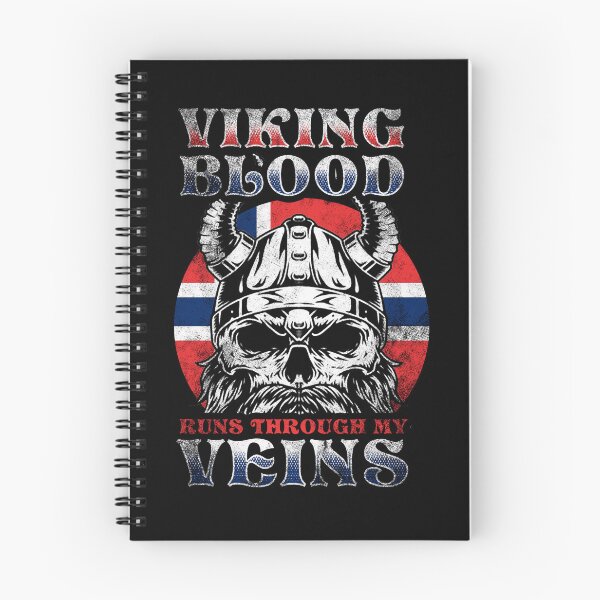 Item preview, Norwegian Viking blood flows through my veins designed and sold by Mila1946.