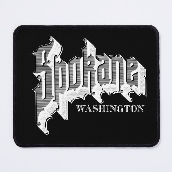 Item preview, Vintage Spokane, WA designed and sold by DonDota.