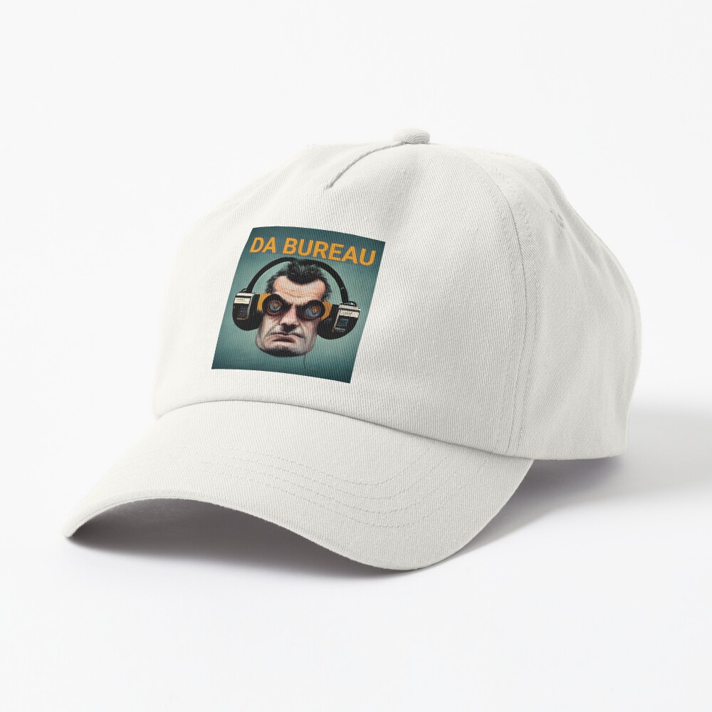 Item preview, Dad Hat designed and sold by DaBureauOfMerch.
