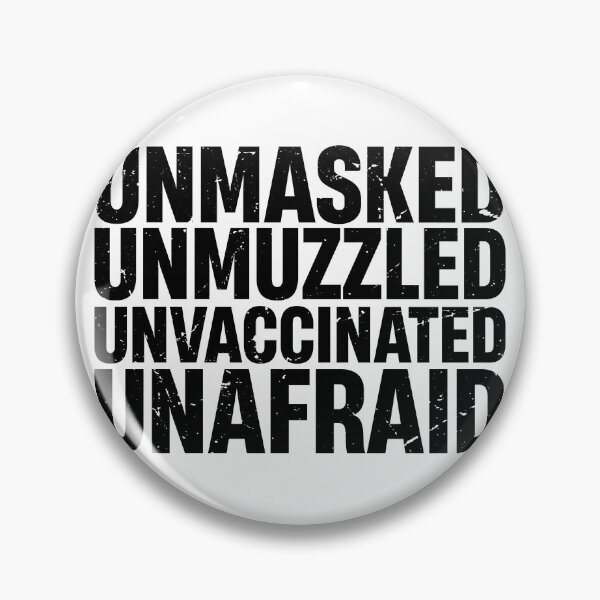 Item preview, Unafraid For FREE Men And Women designed and sold by TheMattDesigns.