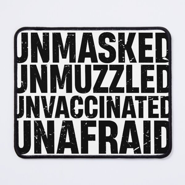 Item preview, Unafraid For FREE Men And Women designed and sold by TheMattDesigns.