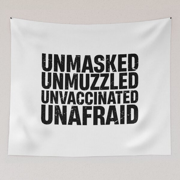 Item preview, Unafraid For FREE Men And Women designed and sold by TheMattDesigns.