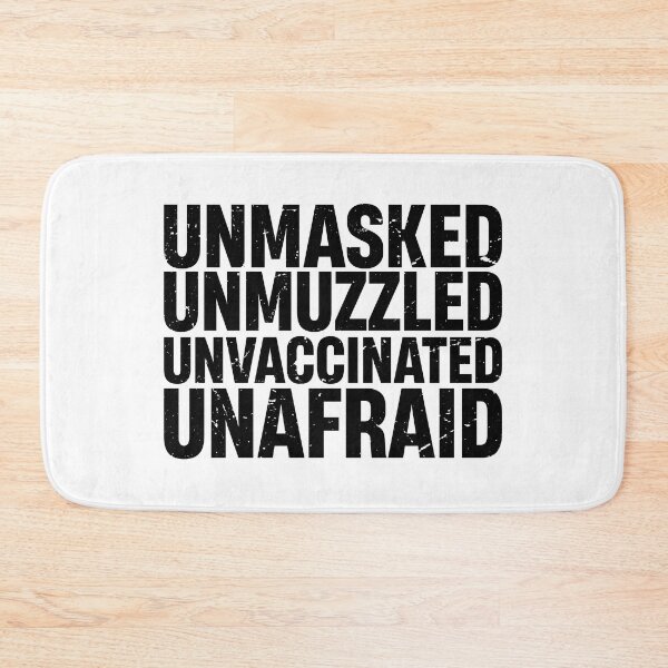 Item preview, Unafraid For FREE Men And Women designed and sold by TheMattDesigns.