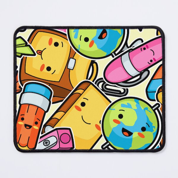 Item preview, preppy school supplies designed and sold by Soofingscapes.