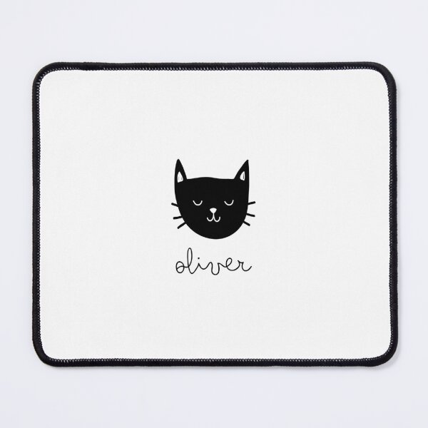 Item preview, oliver the cat designed and sold by snail-galaxy.