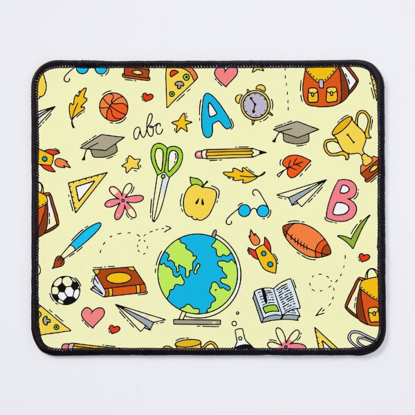 Item preview, preppy school supplies designed and sold by Soofingscapes.
