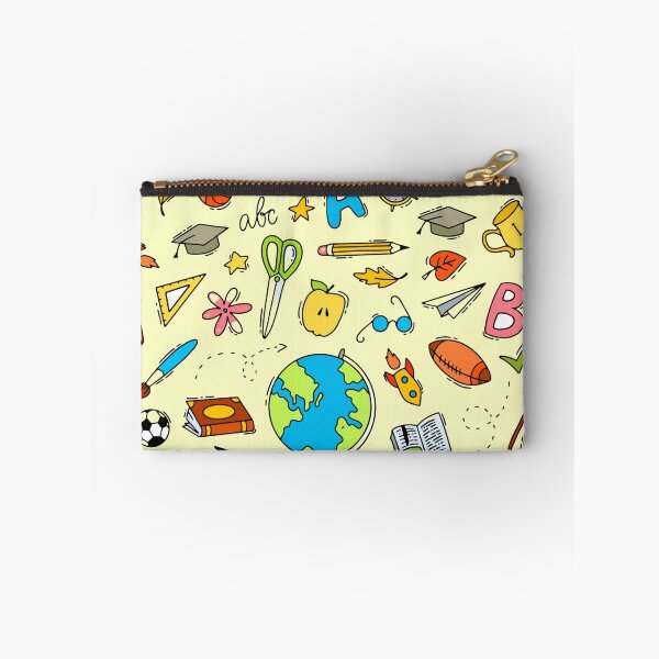 Item preview, preppy school supplies designed and sold by Soofingscapes.