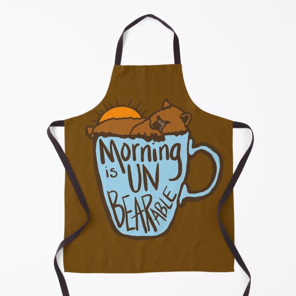 Item preview, Morning is Unbearable designed and sold by CampK80.
