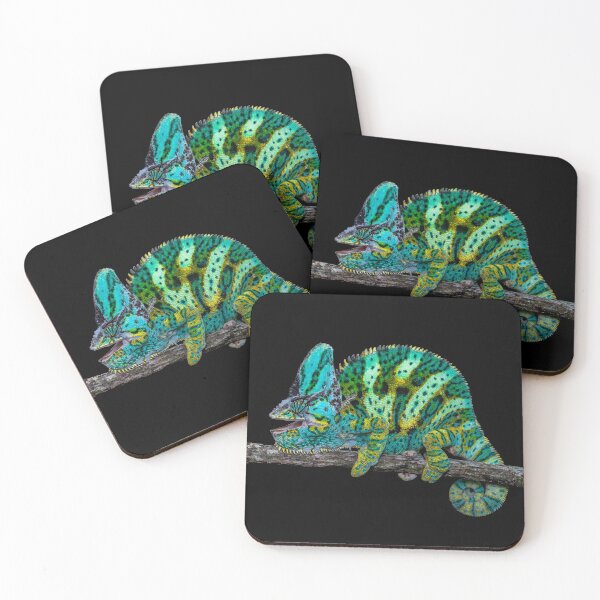 Item preview, Veiled chameleon designed and sold by MrCulebra.