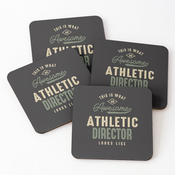Item preview, Funny Awesome Athletic Director Job Occupation designed and sold by cidolopez.