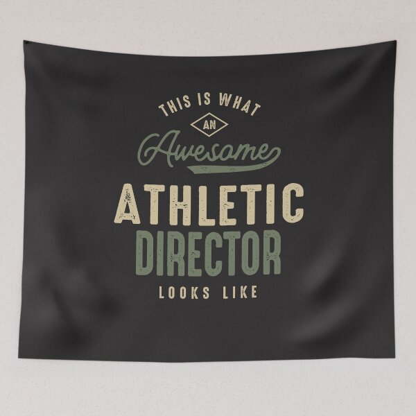 Item preview, Funny Awesome Athletic Director Job Occupation designed and sold by cidolopez.