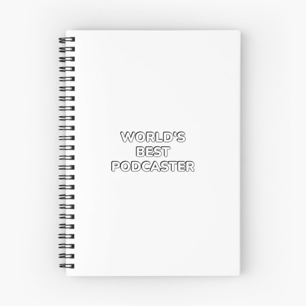 Item preview, El mejor podcaster del mundo - Funny Podcaster Meme designed and sold by Inspirationmotivation.