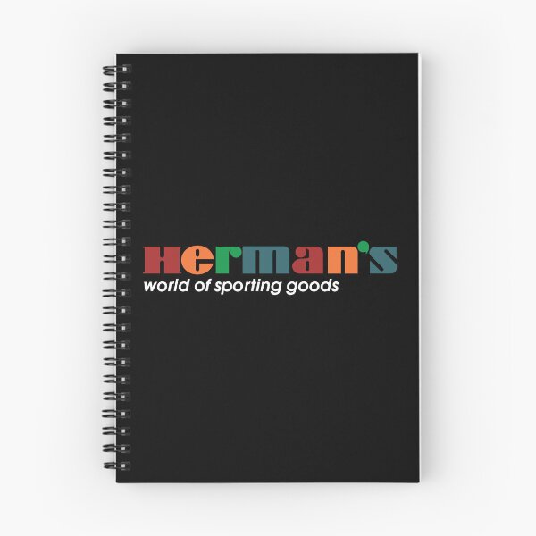 Item preview, Herman's World Of Sporting Goods designed and sold by TeeArcade84.