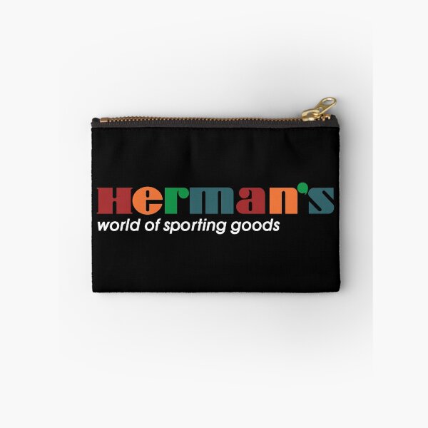 Item preview, Herman's World Of Sporting Goods designed and sold by TeeArcade84.