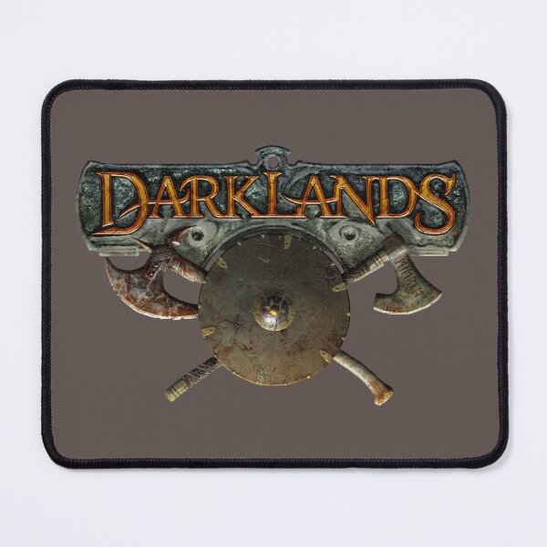 Item preview, Darklands designed and sold by MierceMinis.