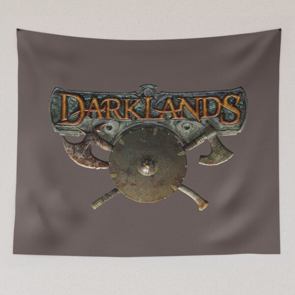 Item preview, Darklands designed and sold by MierceMinis.