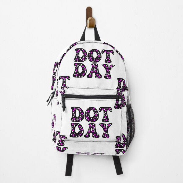 Item preview, Dot Day Lover Typography designed and sold by vibeno1.