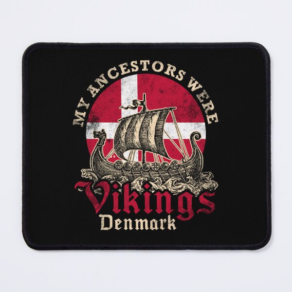 Item preview, My ancestors were Danish Vikings designed and sold by Mila1946.