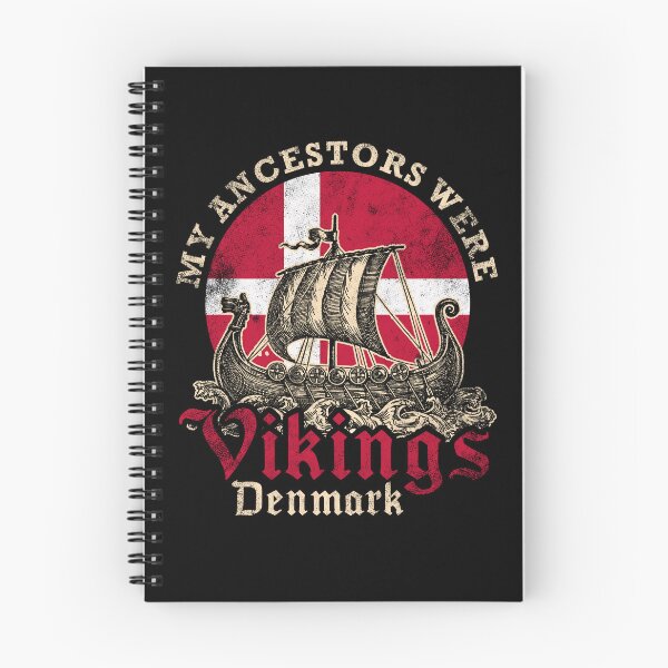 Item preview, My ancestors were Danish Vikings designed and sold by Mila1946.