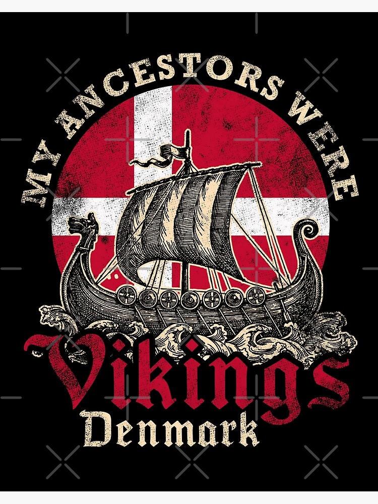 Vikings Ancestors Sweden T-Shirt Viking Roots Graphic Tee Shirt