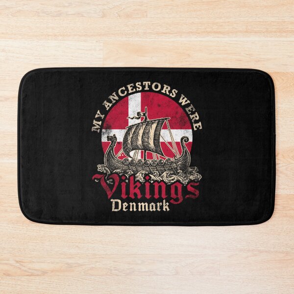 Item preview, My ancestors were Danish Vikings designed and sold by Mila1946.