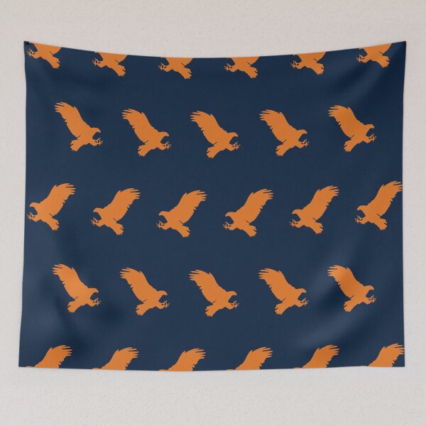 Item preview, Eagle | Orange designed and sold by HalamoDesigns.