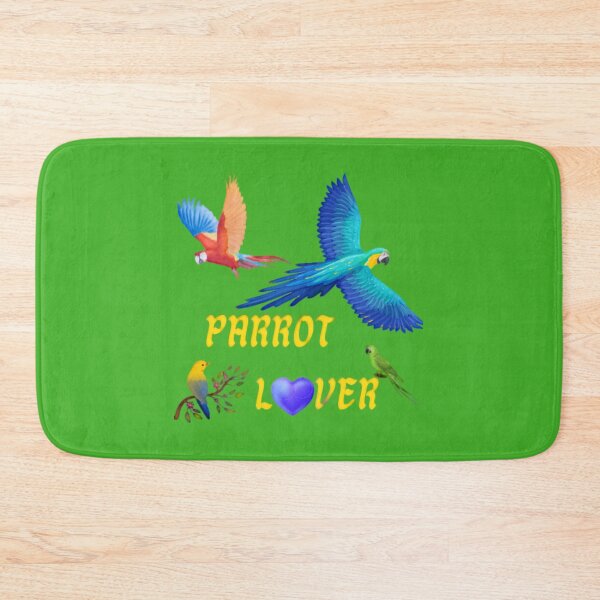 Item preview, PARROT LOVER designed and sold by amalgamateyou.