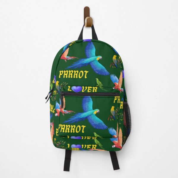 Item preview, PARROT LOVER designed and sold by amalgamateyou.