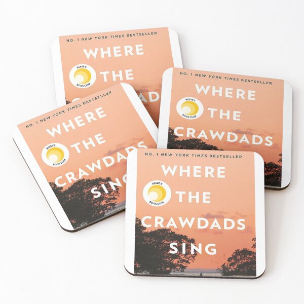 Item preview, Where the crawdads sing designed and sold by Cameron Carter.