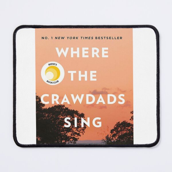 Item preview, Where the crawdads sing designed and sold by Cameron Carter.