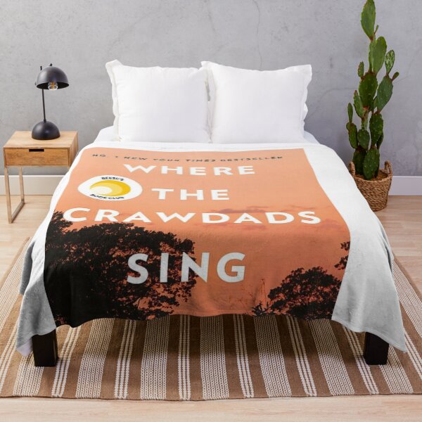 Item preview, Where the crawdads sing designed and sold by Cameron Carter.