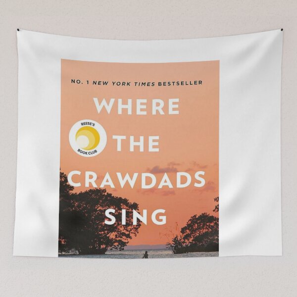 Item preview, Where the crawdads sing designed and sold by Cameron Carter.