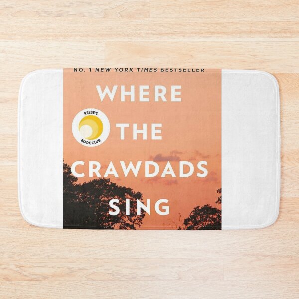 Item preview, Where the crawdads sing designed and sold by Cameron Carter.