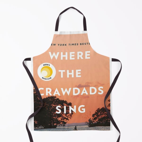 Item preview, Where the crawdads sing designed and sold by Cameron Carter.