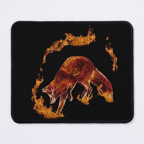 Item preview, Fire Fox designed and sold by Kirion.