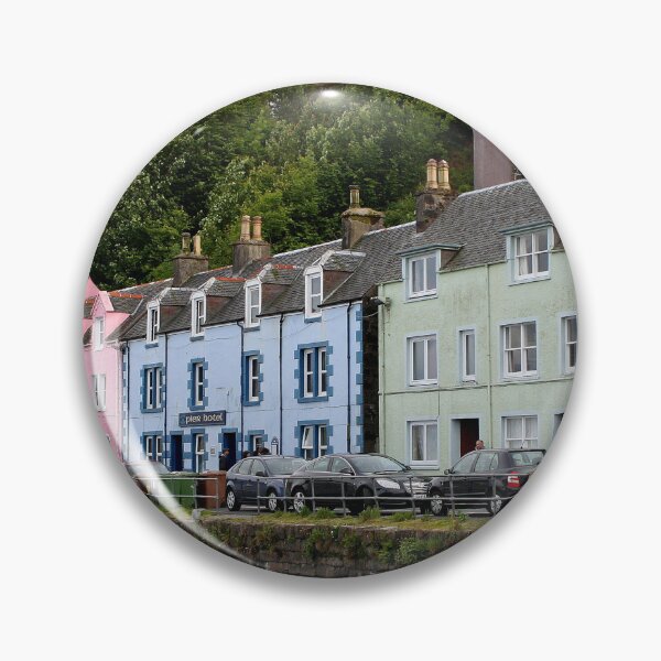 Item preview, Portree, Isle of Skye, Scotland 2 designed and sold by FranWest.