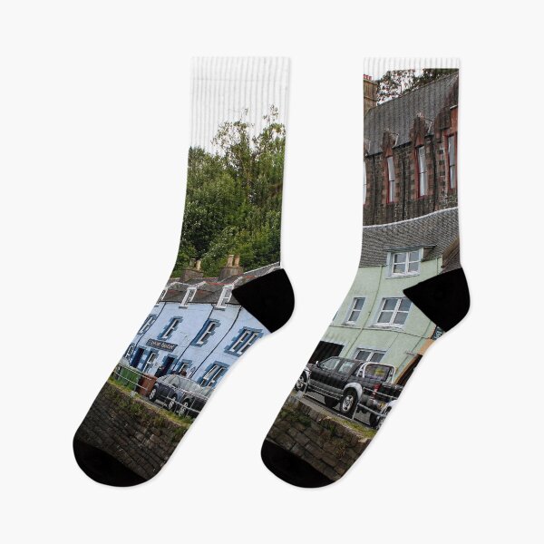 Item preview, Portree, Isle of Skye, Scotland 2 designed and sold by FranWest.