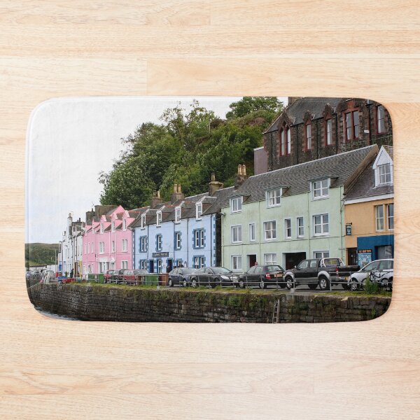 Item preview, Portree, Isle of Skye, Scotland 2 designed and sold by FranWest.