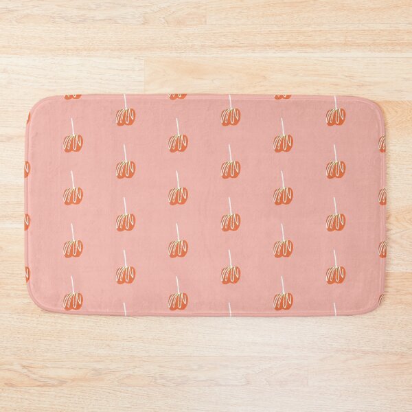 Item preview, Candy Apple white strip designed and sold by Meredith Ann.
