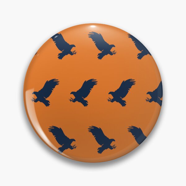 Item preview, Eagle | Blue designed and sold by HalamoDesigns.