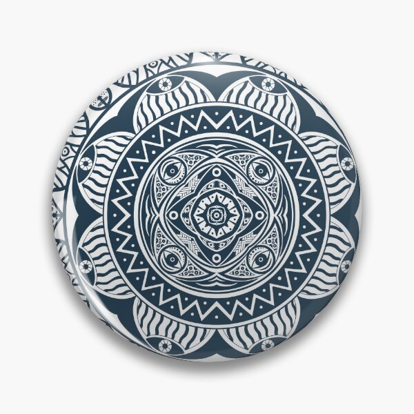 Artikelvorschau, Symbolisches Mandala entworfen und verkauft von DomaDoma.