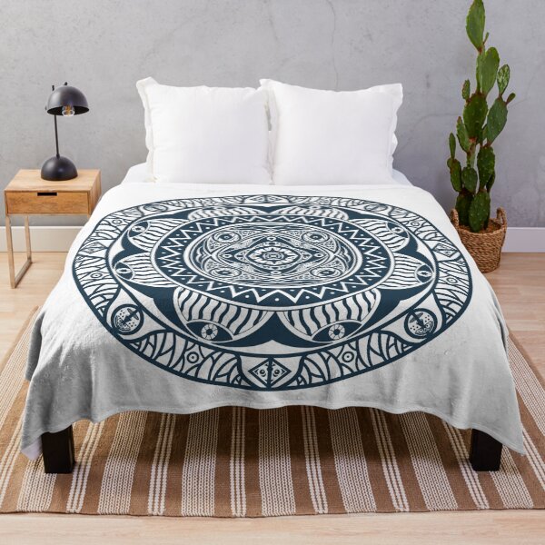 Item preview, Symbolic mandala designed and sold by DomaDoma.