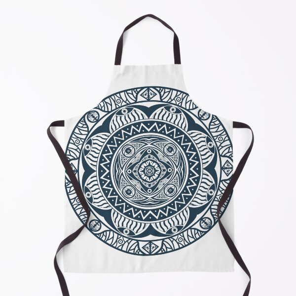 Item preview, Symbolic mandala designed and sold by DomaDoma.