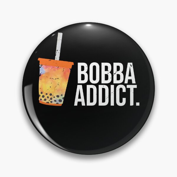 Item preview, My gf is a bobba addict designed and sold by TheMattDesigns.