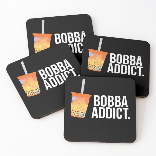Item preview, My gf is a bobba addict designed and sold by TheMattDesigns.