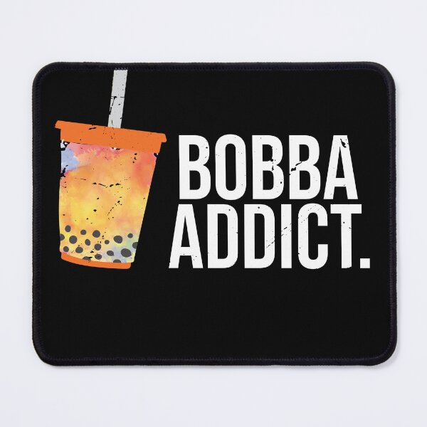 Item preview, My gf is a bobba addict designed and sold by TheMattDesigns.