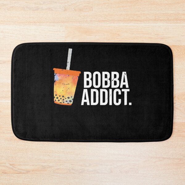 Item preview, My gf is a bobba addict designed and sold by TheMattDesigns.