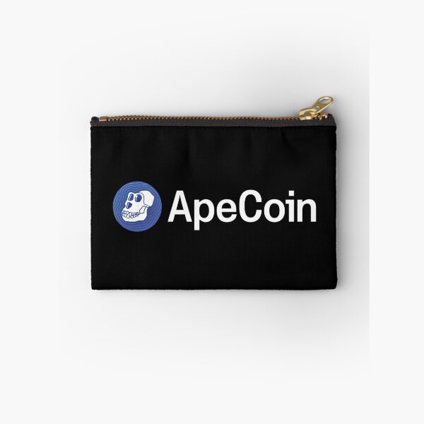 Item preview, Apecoin Logo with Text designed and sold by Too Sweet.