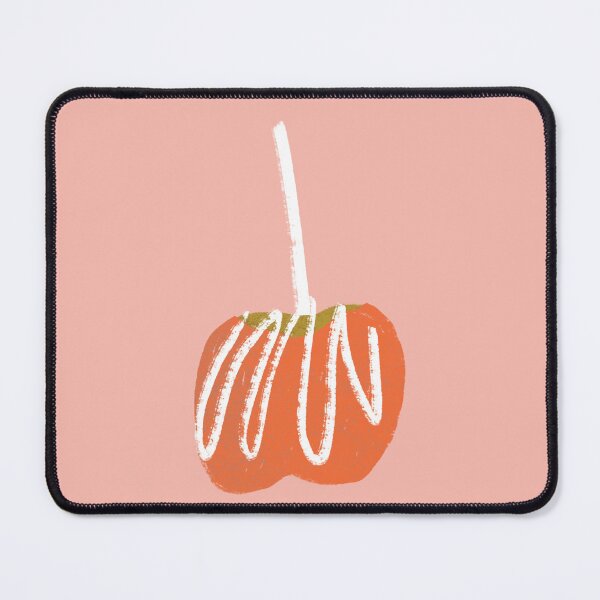Item preview, Candy Apple white strip designed and sold by Meredith Ann.