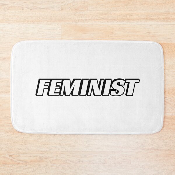 Item preview, Feminist - Support equality for women designed and sold by Inspirationmotivation.